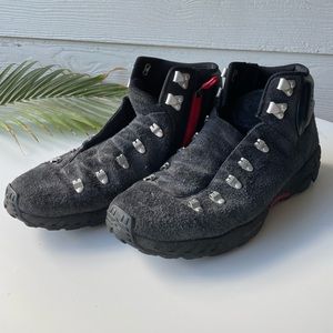 Nike Mid ACG Zoom Meriwether Black/Red - Laces ARE INLCUDED